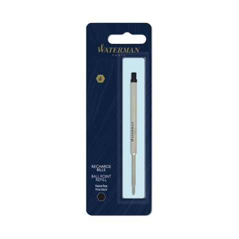 Wkład do długopisu wkład czarny 0,7mm Waterman