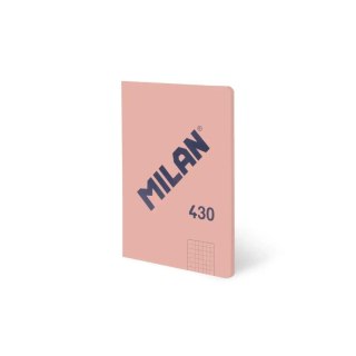 Zeszyt A5 48k. 95g kratka Milan (57253G48P)