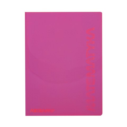 Zeszyt MATEMATYKA A5 60k. krata Astrapap (102023006)