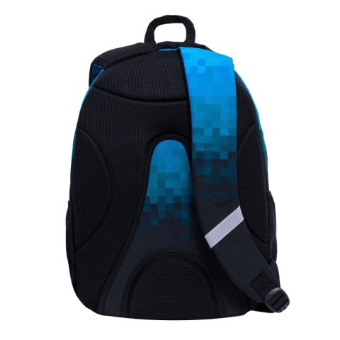 Plecak Astrabag Blue Pixel Astra (502024093)