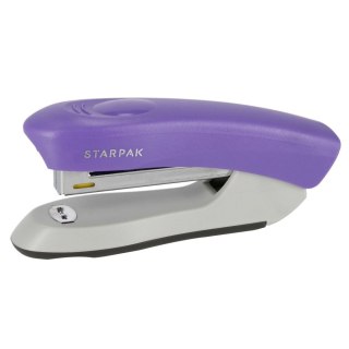 Zszywacz fioletowy 12k (521070) Starpak