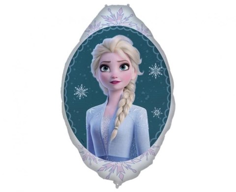 Balon foliowy ELSA MIRROR 68x90 cm Godan (97177)
