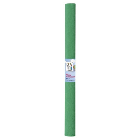 Bibuła marszczona ciemnozielony 500mm x 2000mm TOP-2000 (400153921)