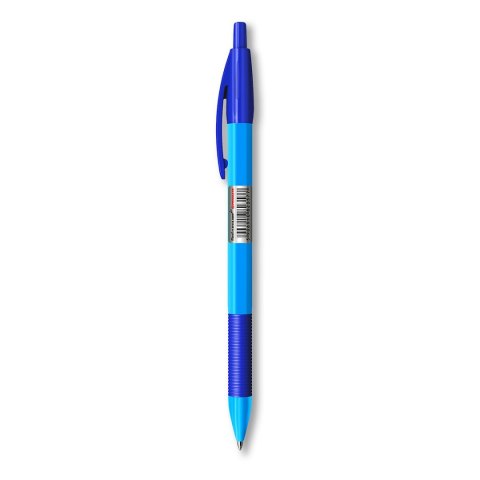Długopis FLEXI Clkic&Grip wkład niebieski 1,0mm Penmate (TT7985)