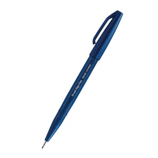 Flamaster PISAK BRUSH SIGN PEN B2 NIEB-CZARNY 4902506365019 Pentel (SES15C-CAX)