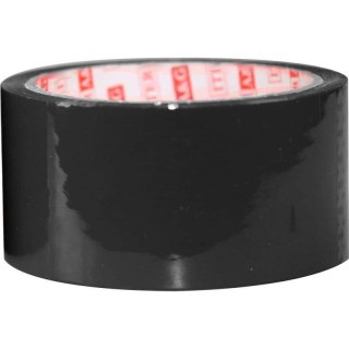 Taśma pakowa 48x50 [mm x yd] czarna Iter A&G