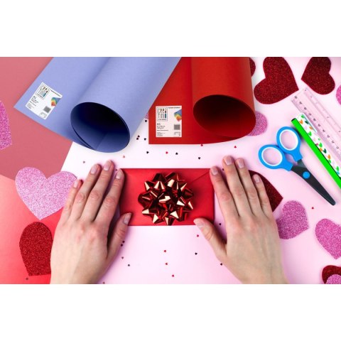 Brystol A1 ciemnoniebieski 160g 25k [mm:] 610x860 TOP-2000 (400149566)