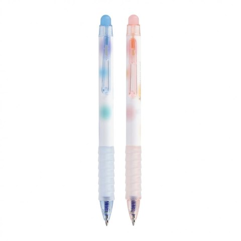 Długopis wymazywalny wkład niebieski 0,3mm (552681)
