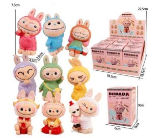 Figurka Bubu budada 7cm (6969)