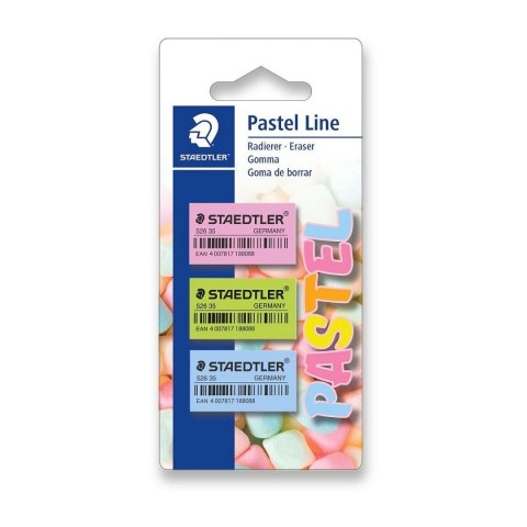 Gumka do mazania Staedtler (S52635PBK3 TH)