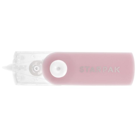 Korektor w taśmie (myszka) 5x6 [mm*m] Starpak (507202)
