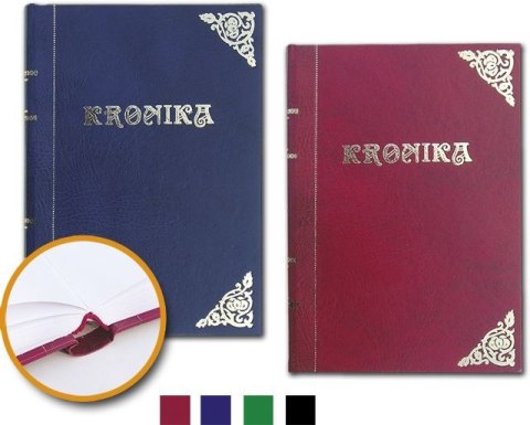 Kronika Szyta różne 200k. [mm:] 210x300 Barbara (0805302)