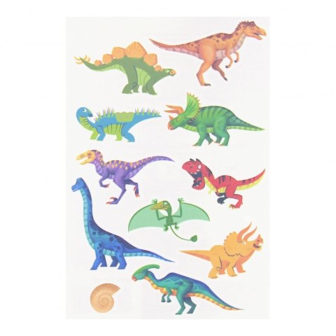 Tatuaż Dinozaur Starpak (540450)