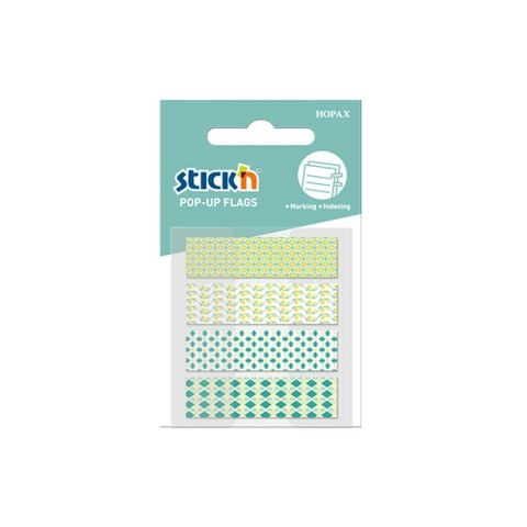 Zakładki indeksujące 80k Stick'n (26081)