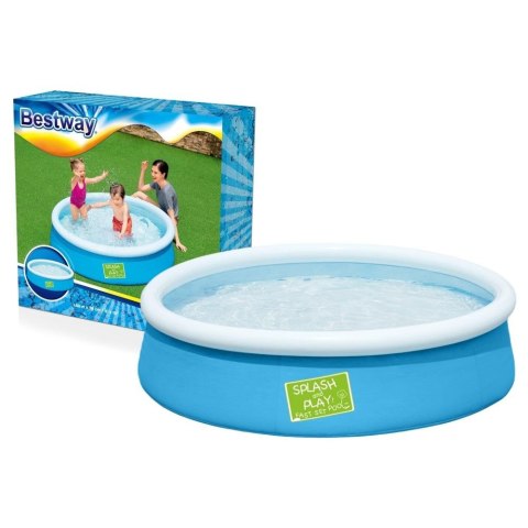 Basen Ogrodowy Dla Dzieci 152 cm x 38 cm Best Way (57241)