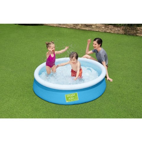 Basen Ogrodowy Dla Dzieci 152 cm x 38 cm Best Way (57241)