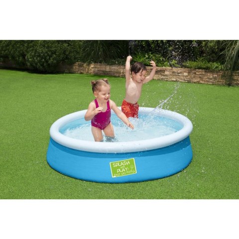 Basen Ogrodowy Dla Dzieci 152 cm x 38 cm Best Way (57241)