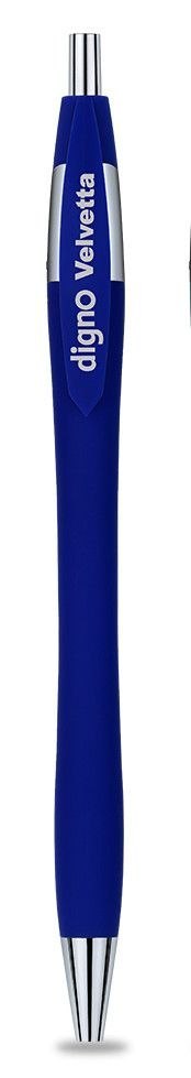 Długopis Velvetta wkład niebieski 0,7mm Digno (DIG441)