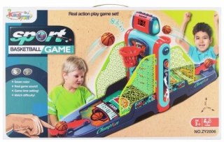 Gra zręcznościowa koszykówka 2w1 Mega Creative (544350)