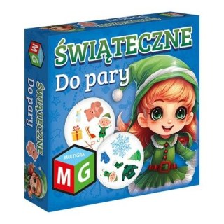 Karty do pary Multigra (5228)