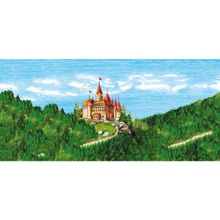 Kredki ołówkowe zamek 36 kol. Faber-Castell (115886 FC)