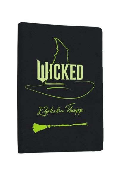 Notes (notatnik) Wicked A5 80k. linia Beniamin (3317)