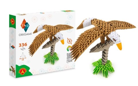 Origami Origami 3D - Orzeł Alexander