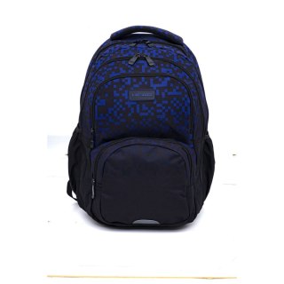 Plecak Blue Bricks Head (502025049)