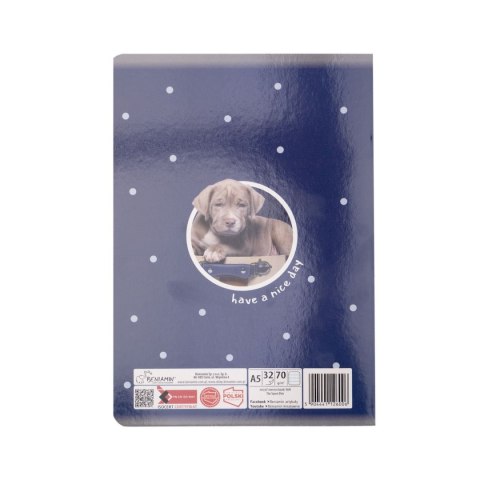 Zeszyt The Sweet Pets Beniamin (6006)