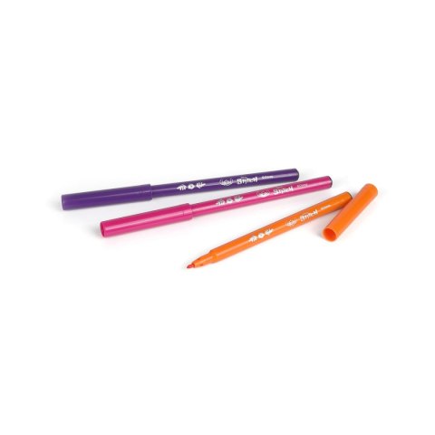 Flamaster Stitch 12 kol. Patio (54793PTR)