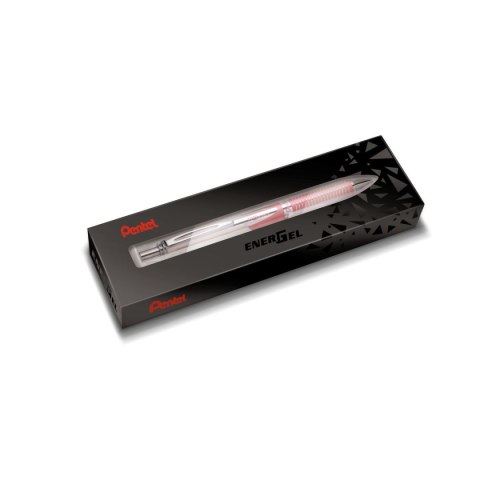 Pióro kulkowe Streling BL407 wkład niebieskie Pentel (TR1PCPL)