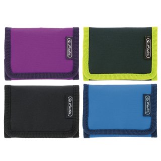 Portfel Colored Mix 50046553 mix Herlitz (300001104)