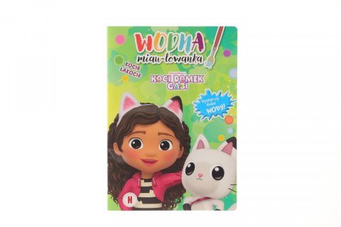 Wydrapywanka Koci Domek Gab Wodna miau-lowanka Trefl (Ks97634)