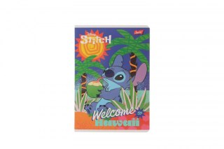 Zeszyt Stitch A5 32k. krata Unipap