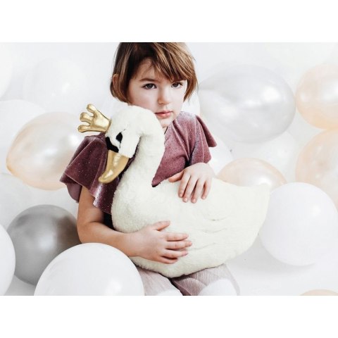 Balon gumowy Party Deco BALONY STRONG pastelowy 10 szt kremowy 270mm Partydeco (SB12P-079J-10)