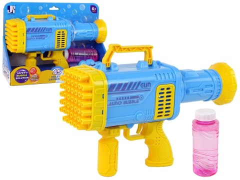 Bańki mydlane pistolet bazooka Lean (13154)
