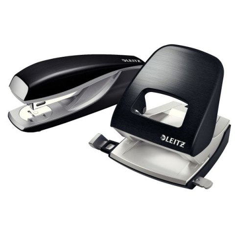 Dziurkacz NeXXt Series Style czarny 30k (50060094) Leitz