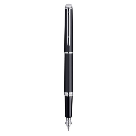 Ekskluzywne pióro tłoczkowe Hepisphera Waterman (S0920810)