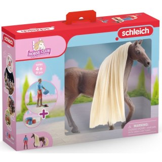 Figurka Zestaw Startowy Leo I Rocky Schleich (SLH42586)