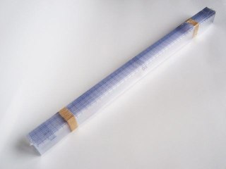 Linijka plastikowa 50cm Grales (L50)
