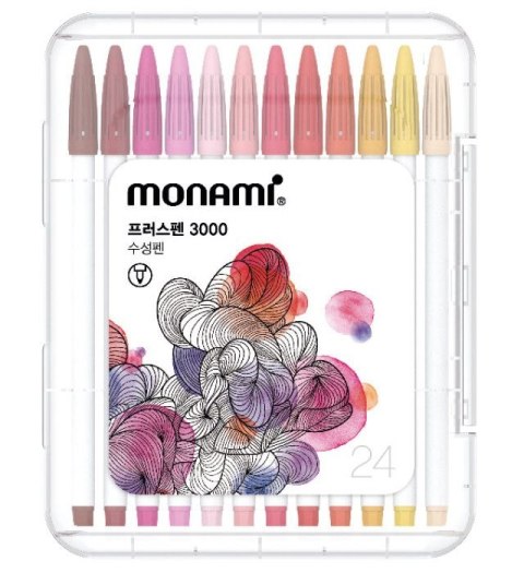 Cienkopis Plus Pen 3000 Monami (2040003516)