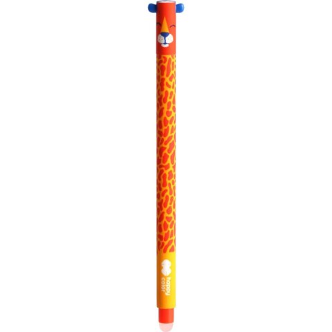 Długopis wymazywalny wkład niebieski 0,5mm Happy Color (HA 4120 01UW-3)