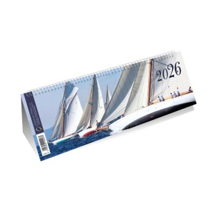 Kalendarz biurkowy 1/2 A4 105mm x 297mm Michalczyk i Prokop (T-100-2 01-12)