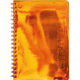Kołozeszyt (kołonotatnik) Holographic A4 100k. 80g krata Astrapap (107023023)
