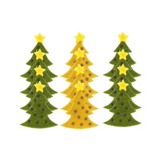 Ozdoba filcowa Craft With Fun (545857)