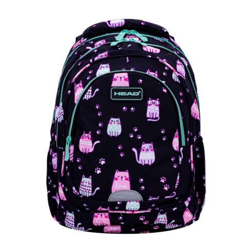 Plecak Lovely Kitty Head (502024045)