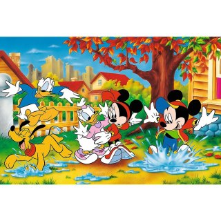 Puzzle Zabawa w kałużach 160 el. Trefl (40055)