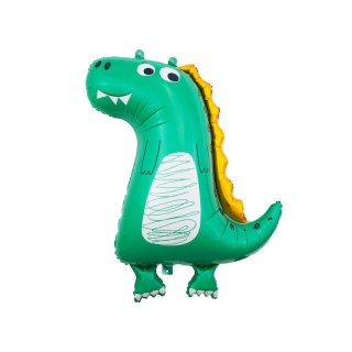 Balon foliowy Dinozaur 89 cm 45cal Godan (BFHDIR)