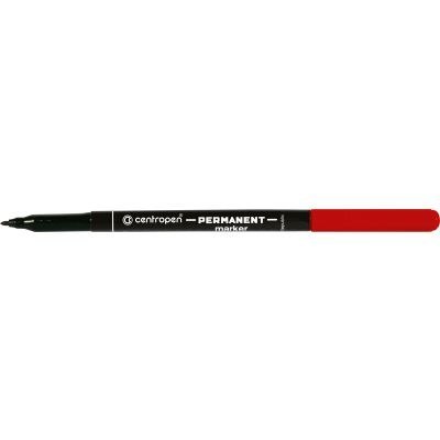 Foliopis wkład czerwony 1,0mm Centropen (2536)