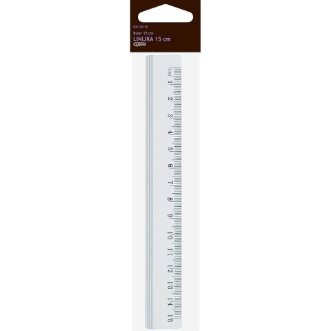 Linijka aluminiowa 15cm Grand (GR-120-15)